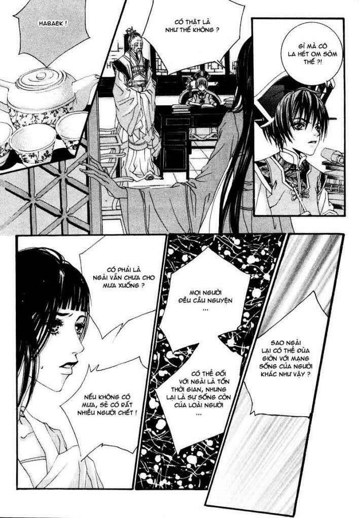 Habaek-Eui Shinbu: Chapter 2