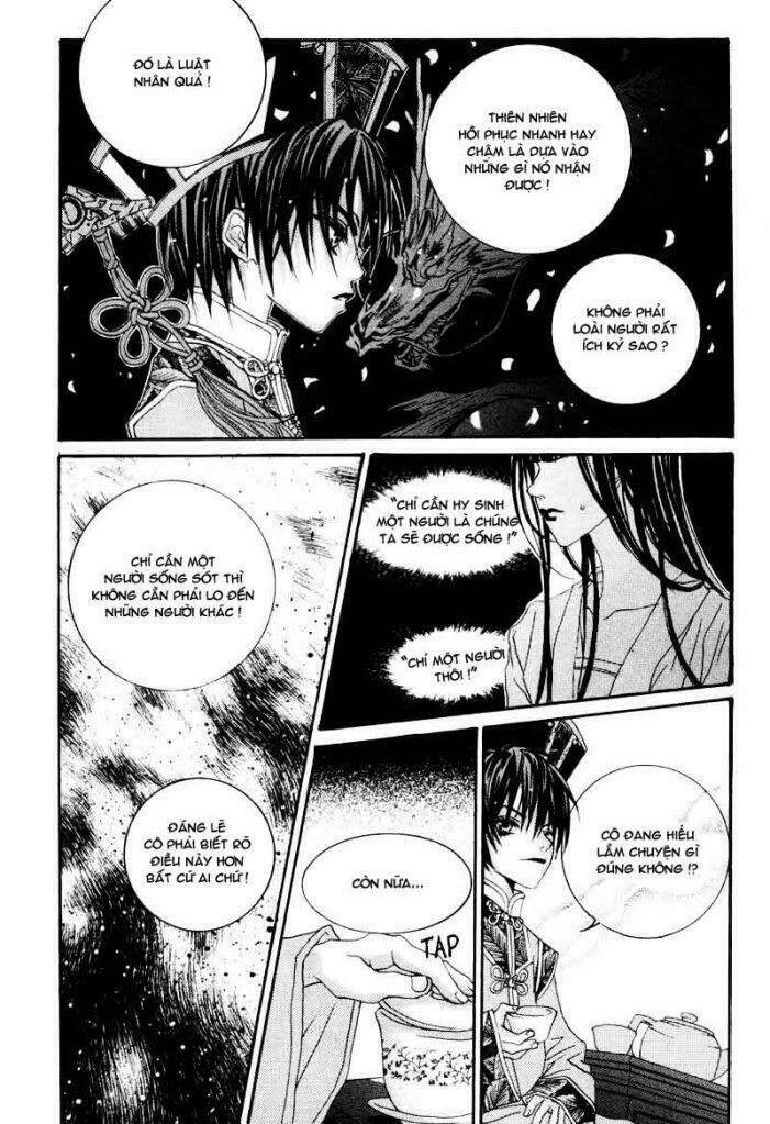 Habaek-Eui Shinbu: Chapter 2