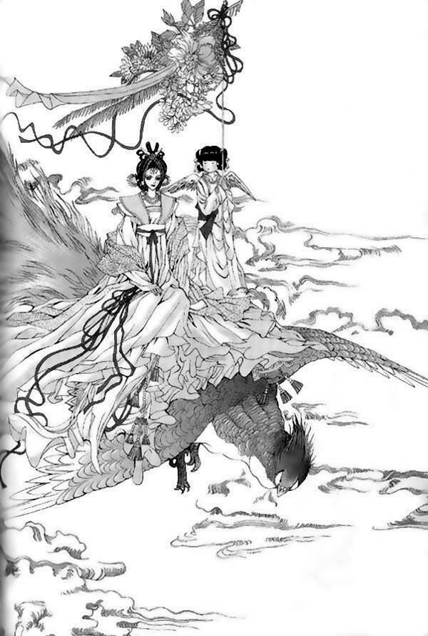 Habaek-Eui Shinbu: Chapter 20