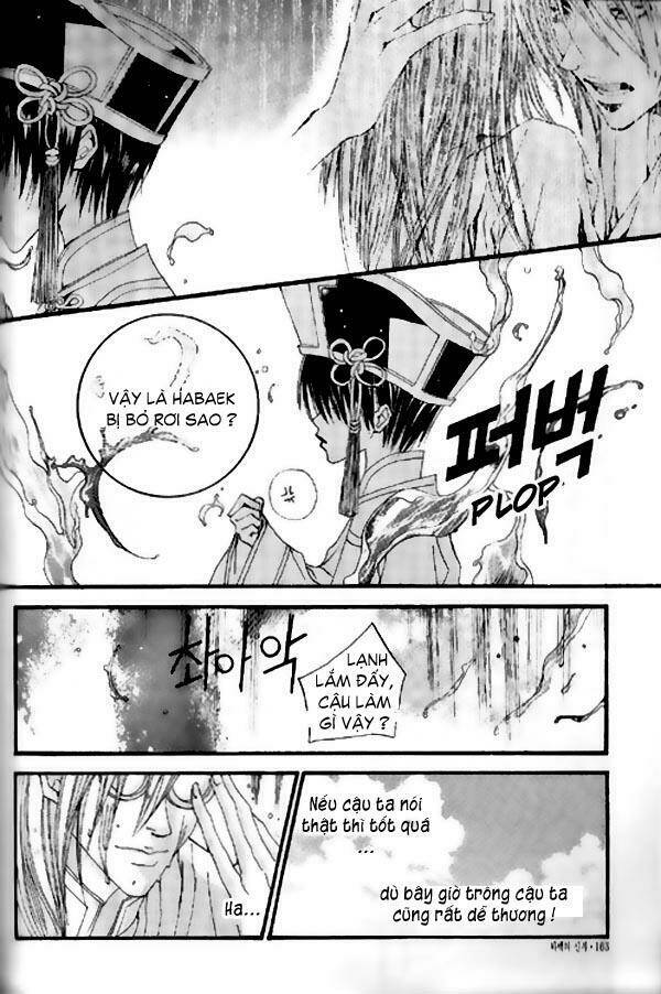 Habaek-Eui Shinbu: Chapter 20
