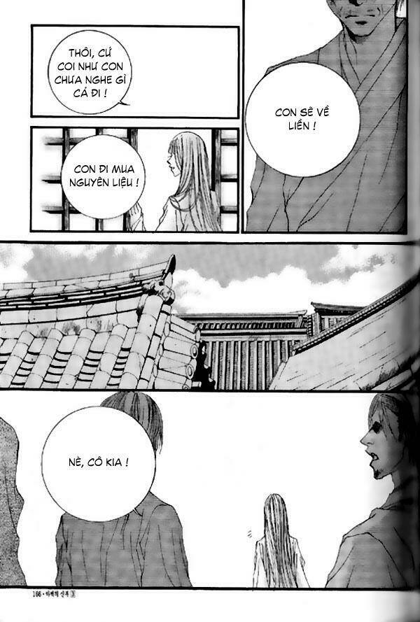 Habaek-Eui Shinbu: Chapter 20