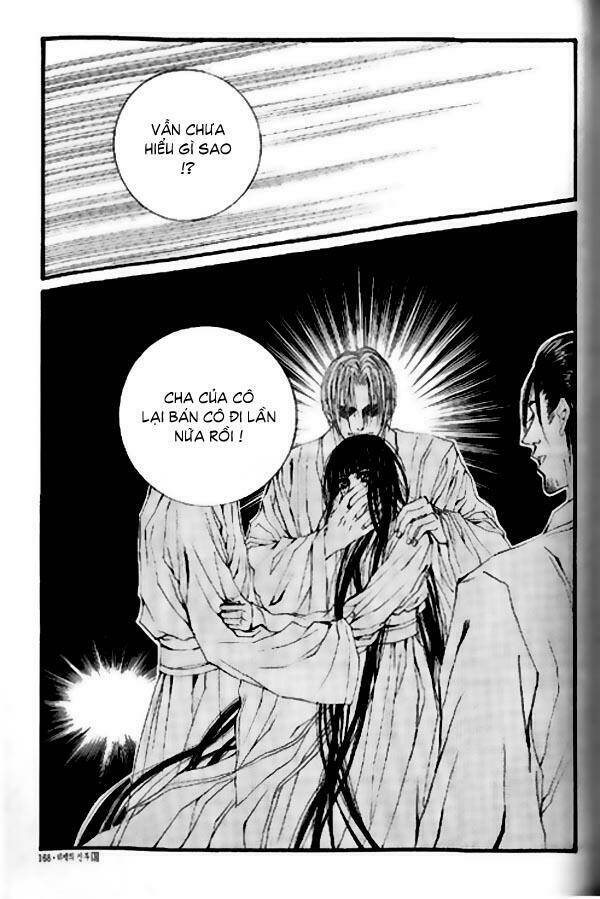 Habaek-Eui Shinbu: Chapter 20