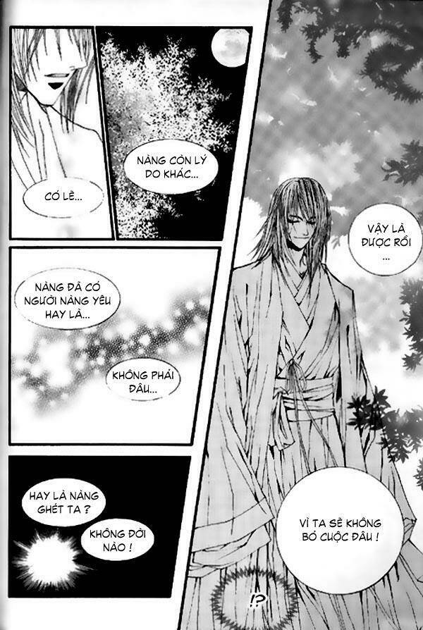 Habaek-Eui Shinbu: Chapter 20