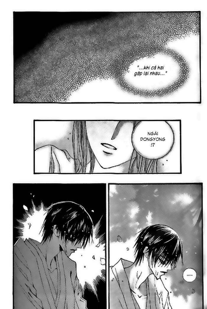 Habaek-Eui Shinbu: Chapter 21