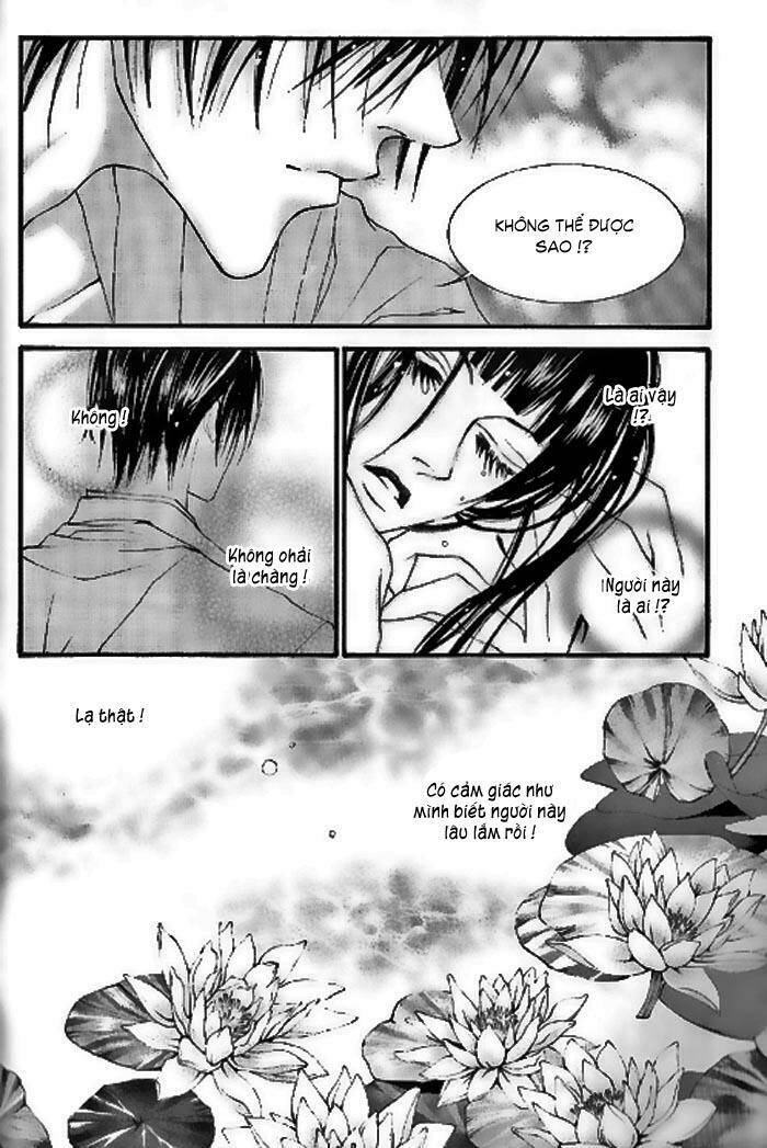 Habaek-Eui Shinbu: Chapter 21