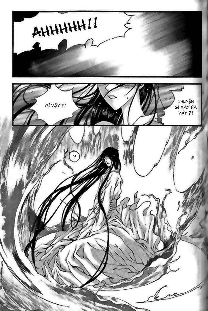 Habaek-Eui Shinbu: Chapter 21