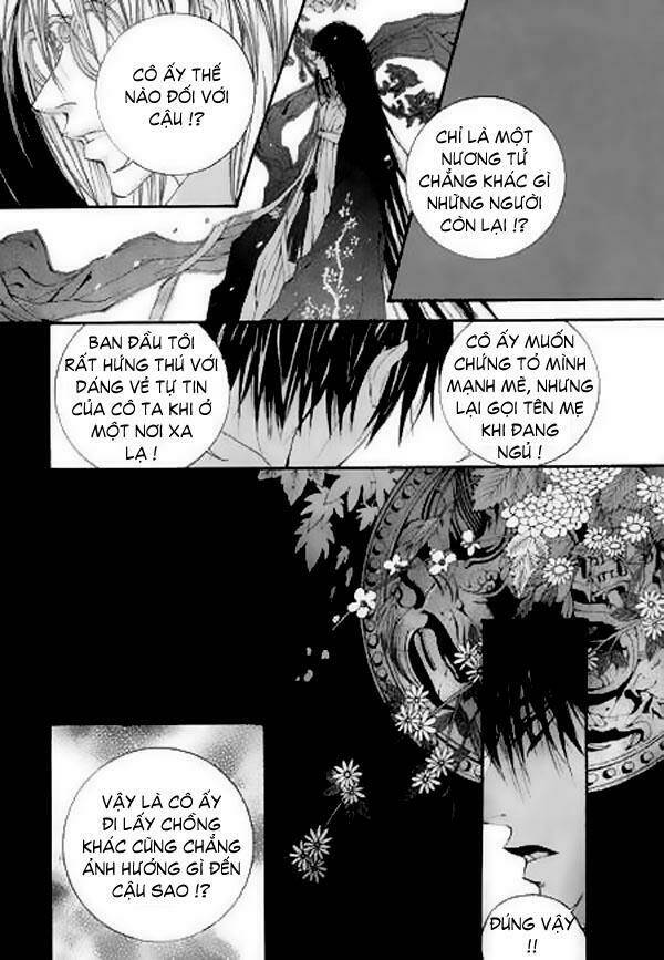 Habaek-Eui Shinbu: Chapter 22