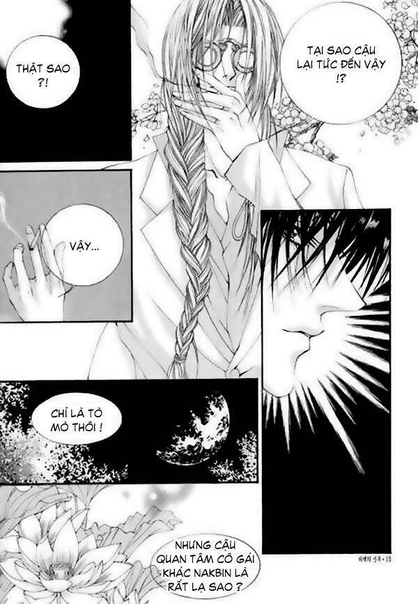Habaek-Eui Shinbu: Chapter 22