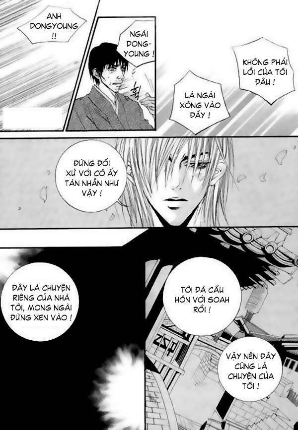 Habaek-Eui Shinbu: Chapter 22