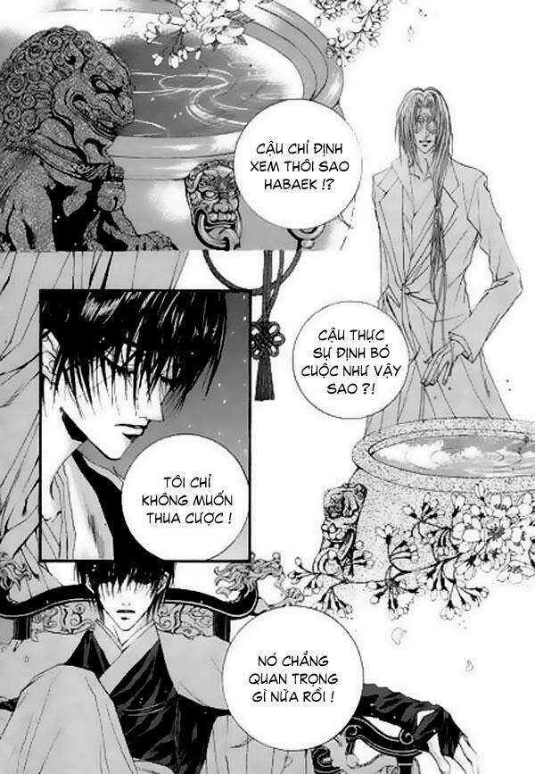 Habaek-Eui Shinbu: Chapter 22