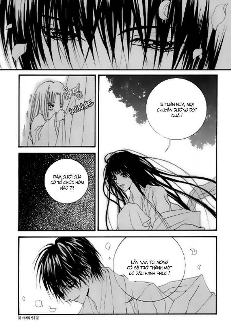 Habaek-Eui Shinbu: Chapter 23