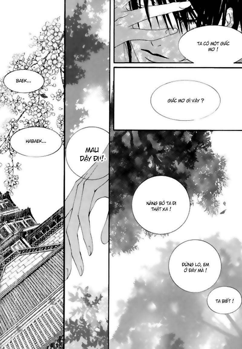 Habaek-Eui Shinbu: Chapter 23