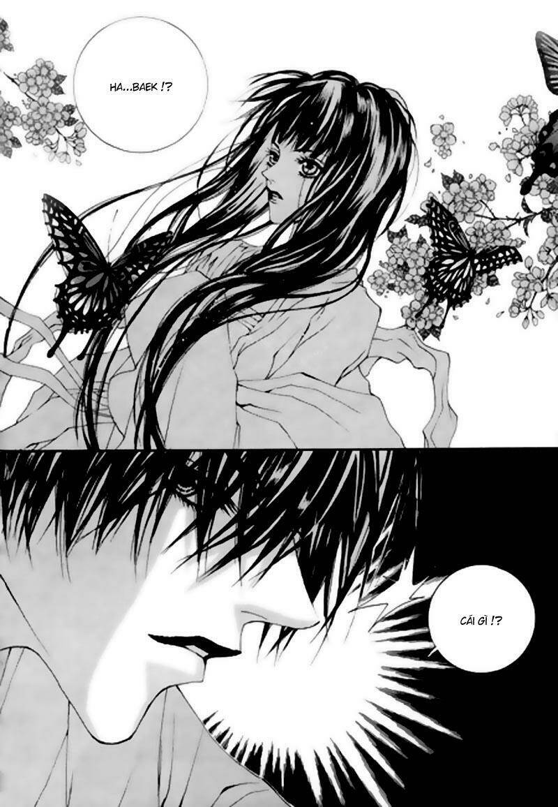 Habaek-Eui Shinbu: Chapter 23
