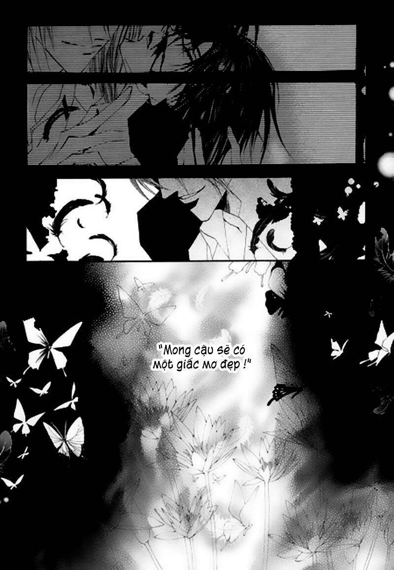 Habaek-Eui Shinbu: Chapter 24
