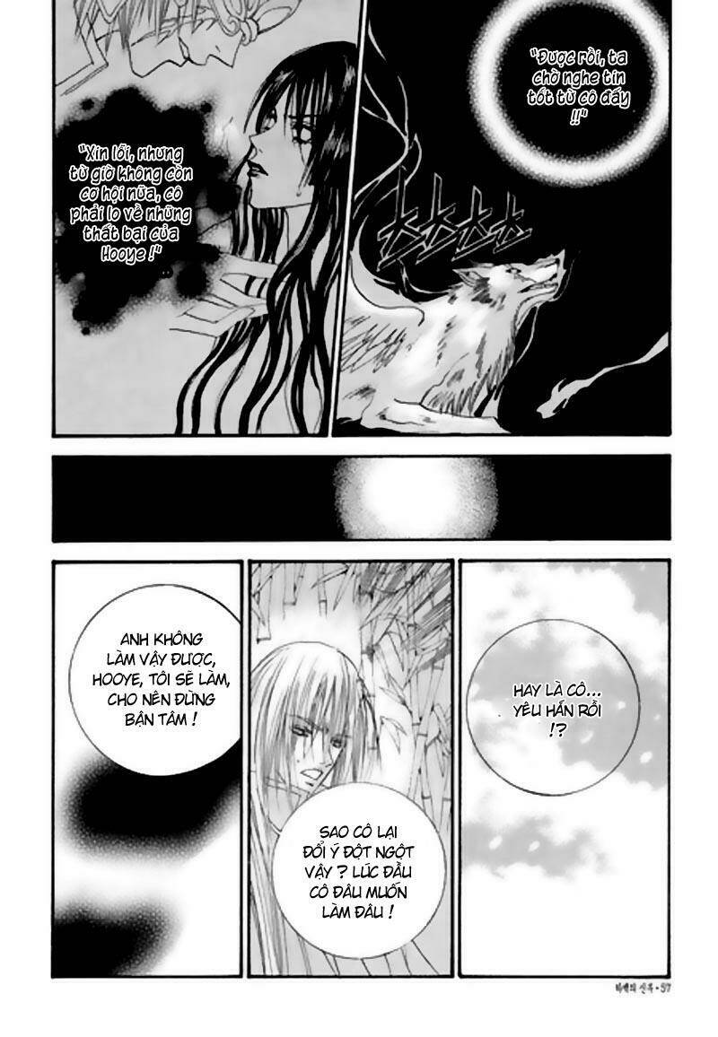Habaek-Eui Shinbu: Chapter 24