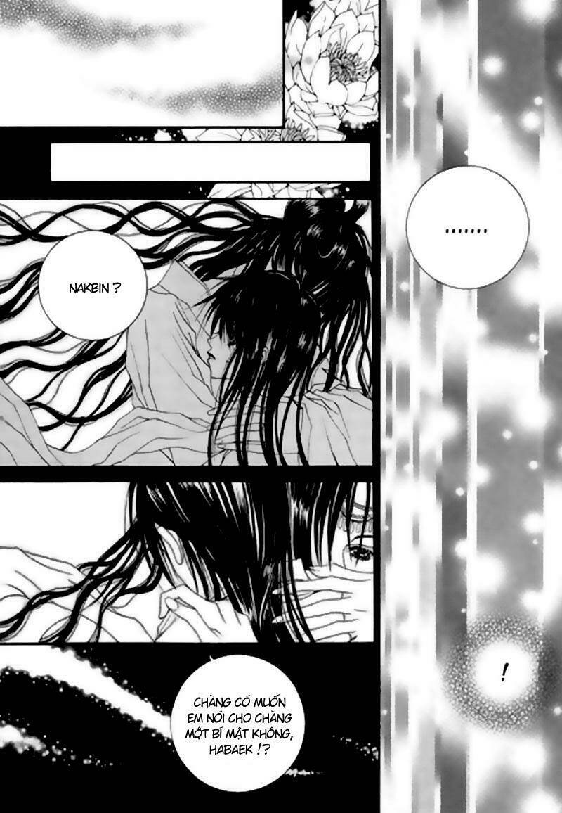 Habaek-Eui Shinbu: Chapter 24