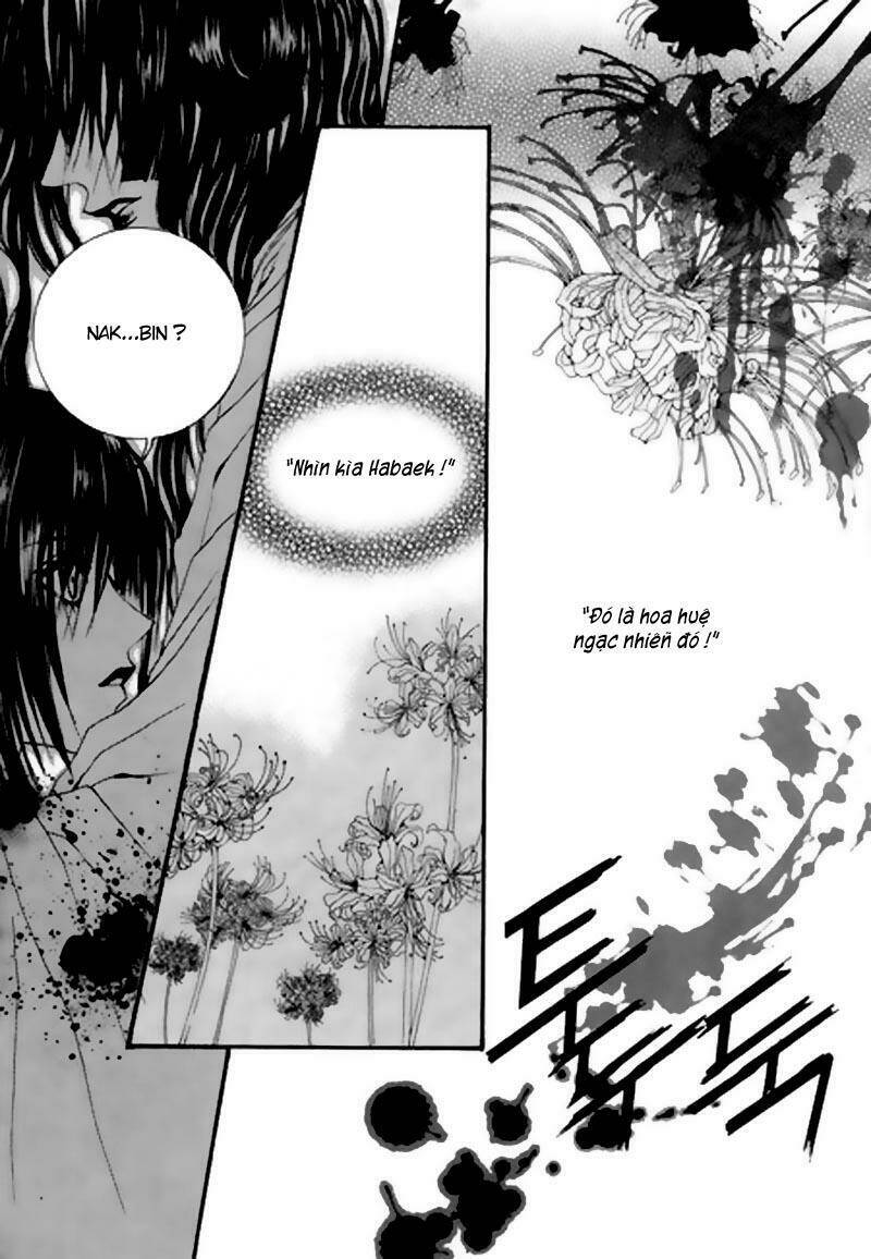 Habaek-Eui Shinbu: Chapter 24