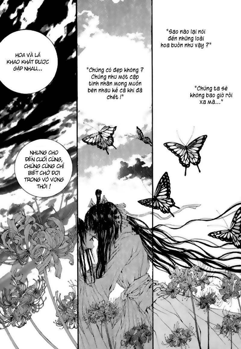 Habaek-Eui Shinbu: Chapter 24