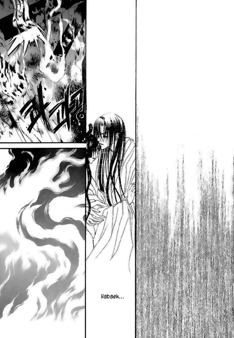 Habaek-Eui Shinbu: Chapter 24