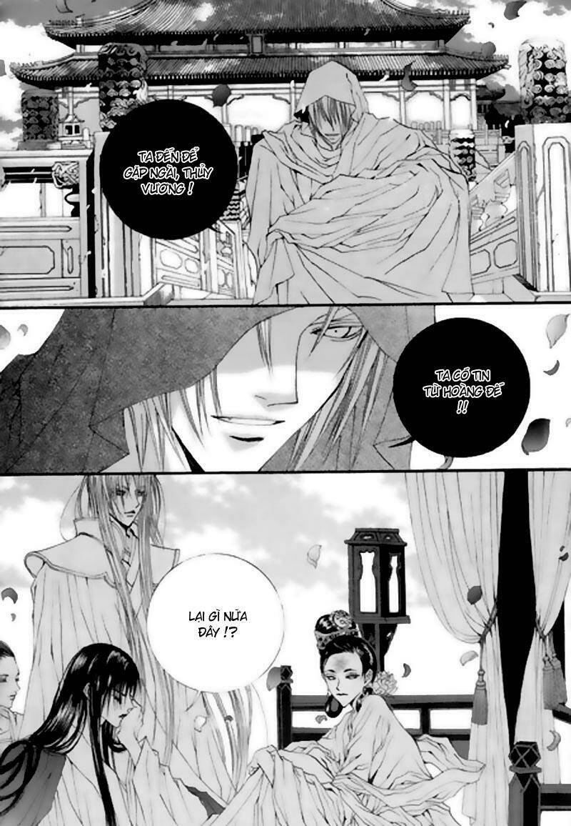 Habaek-Eui Shinbu: Chapter 24