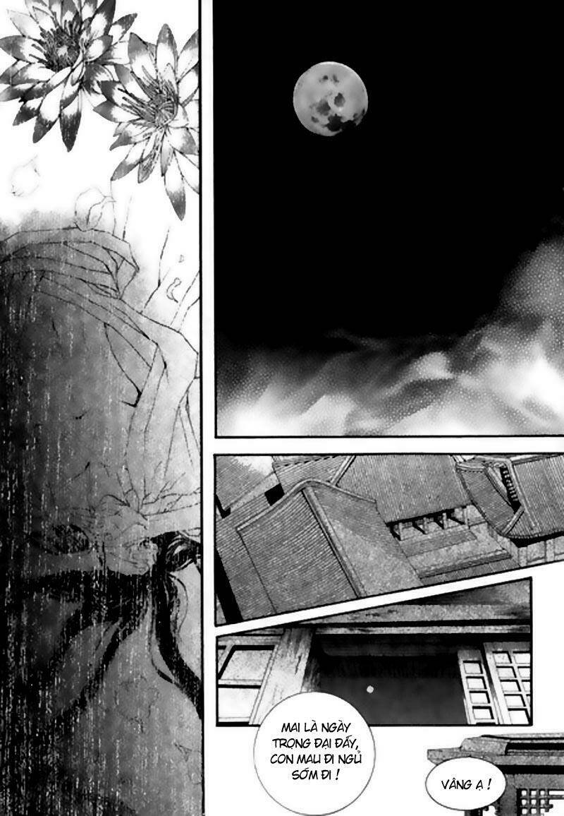Habaek-Eui Shinbu: Chapter 24