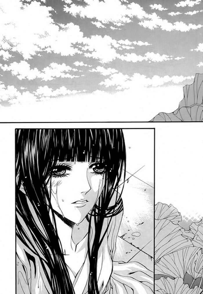 Habaek-Eui Shinbu: Chapter 25