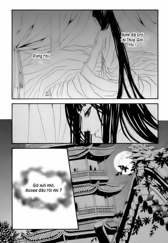 Habaek-Eui Shinbu: Chapter 26