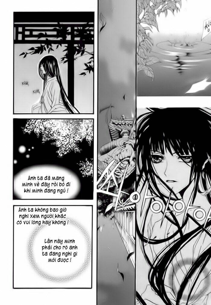 Habaek-Eui Shinbu: Chapter 26