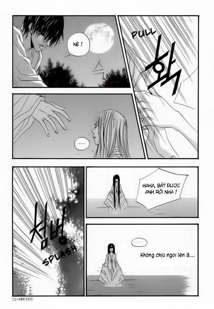 Habaek-Eui Shinbu: Chapter 26