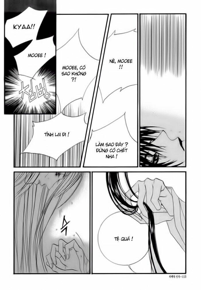 Habaek-Eui Shinbu: Chapter 26