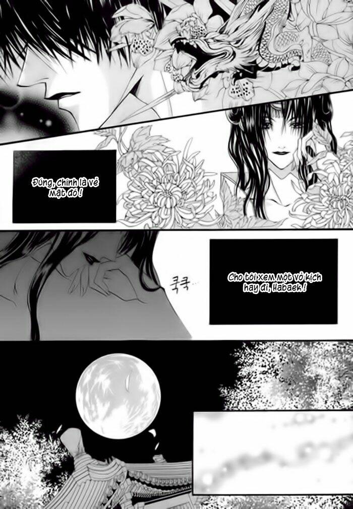 Habaek-Eui Shinbu: Chapter 28