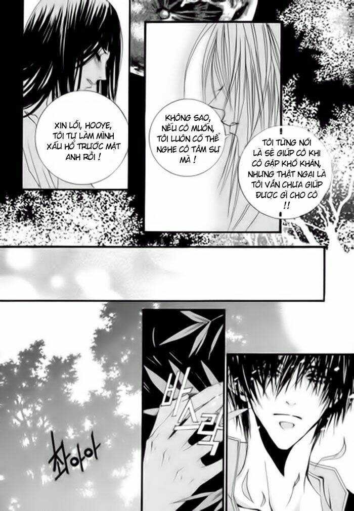 Habaek-Eui Shinbu: Chapter 28