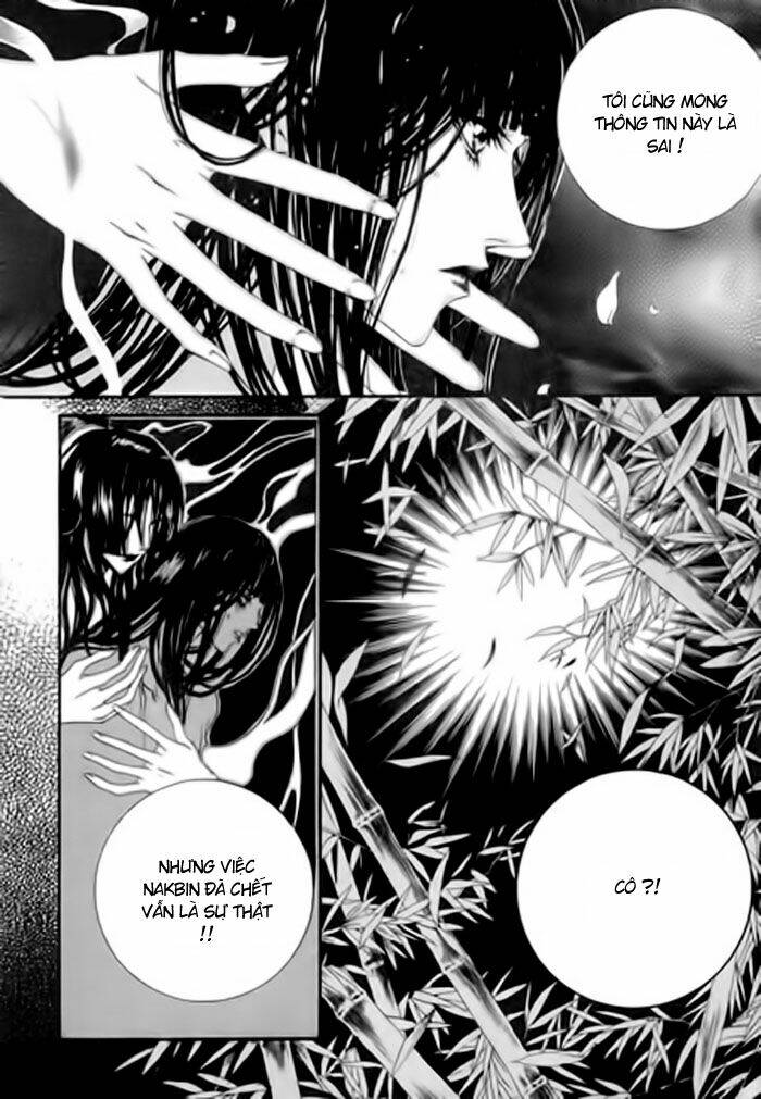 Habaek-Eui Shinbu: Chapter 28