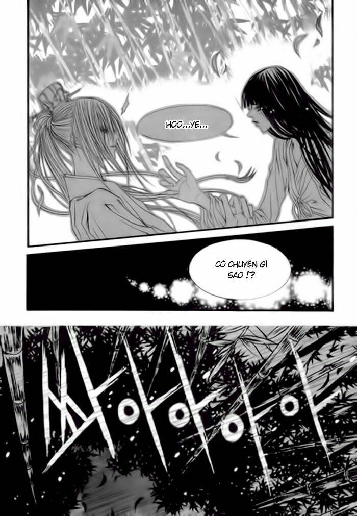 Habaek-Eui Shinbu: Chapter 28