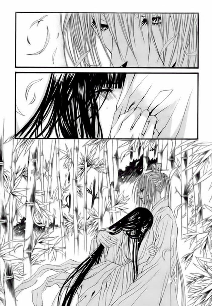 Habaek-Eui Shinbu: Chapter 28