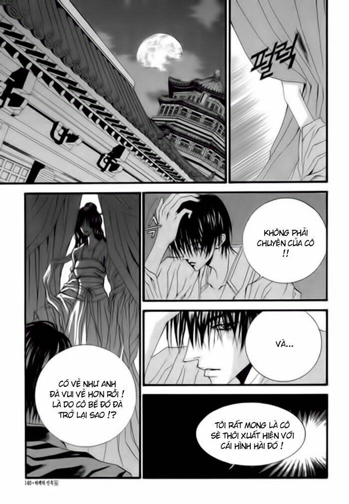 Habaek-Eui Shinbu: Chapter 28