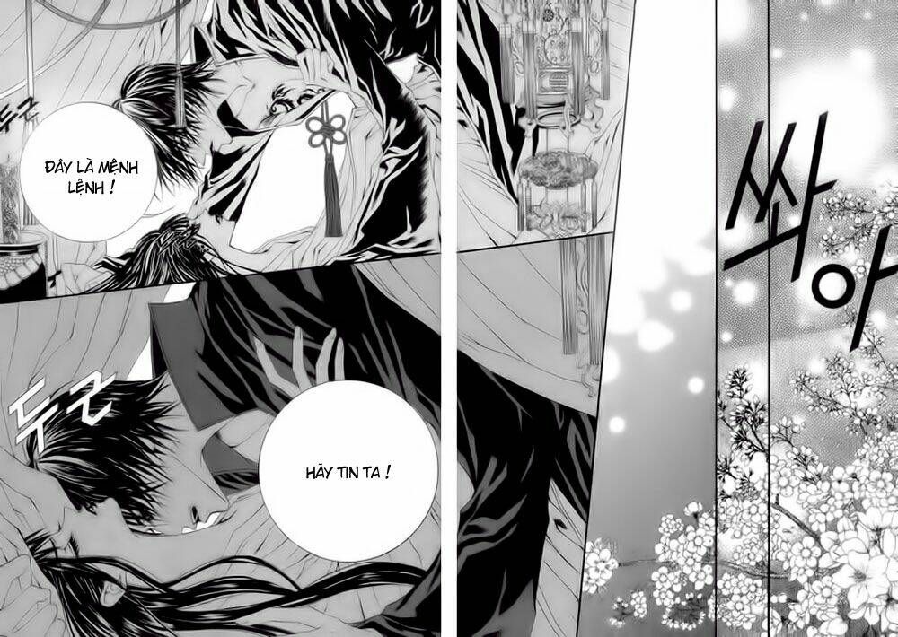 Habaek-Eui Shinbu: Chapter 29