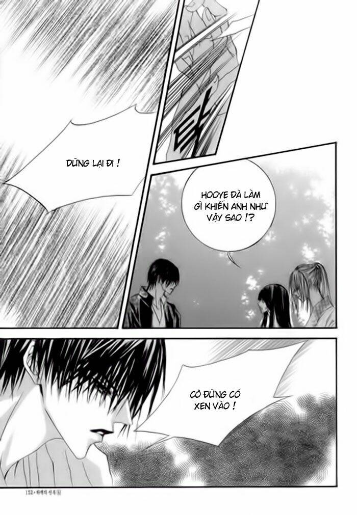 Habaek-Eui Shinbu: Chapter 29