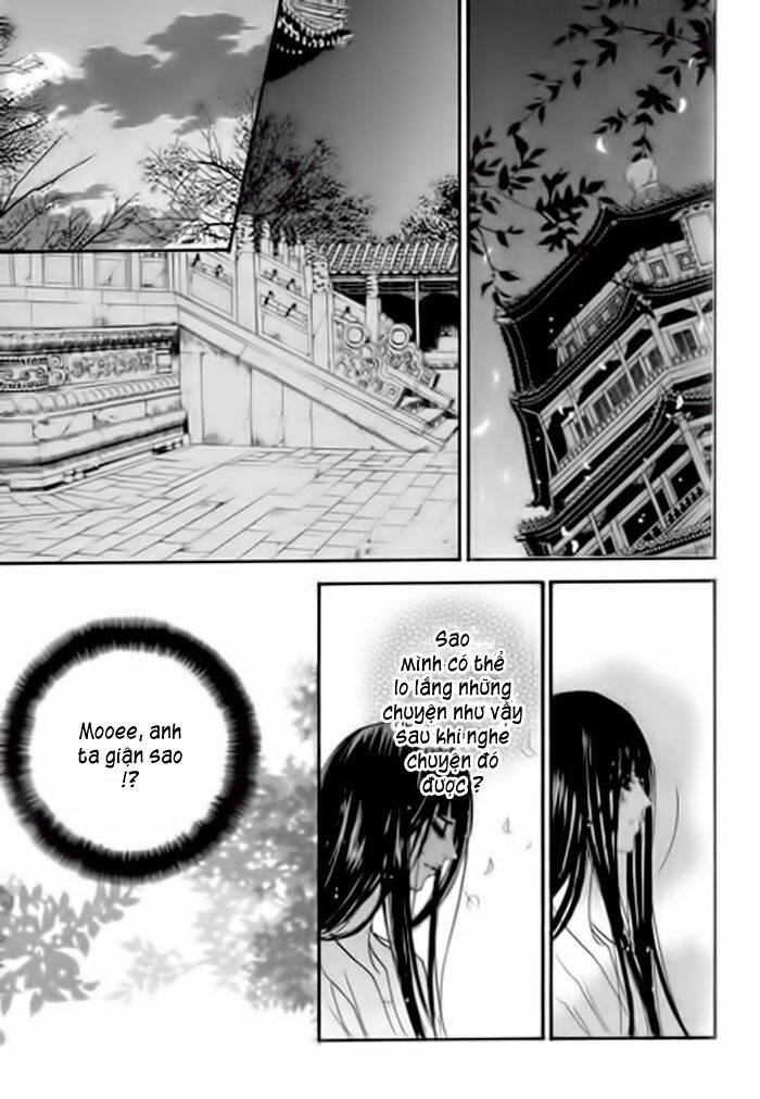 Habaek-Eui Shinbu: Chapter 29