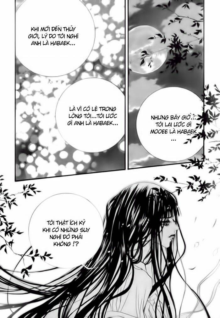 Habaek-Eui Shinbu: Chapter 29
