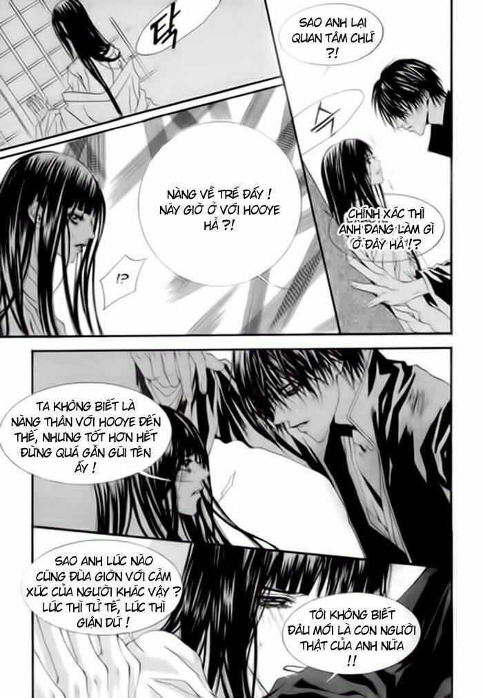 Habaek-Eui Shinbu: Chapter 29