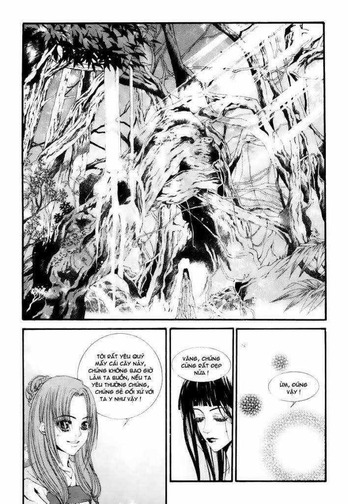 Habaek-Eui Shinbu: Chapter 3