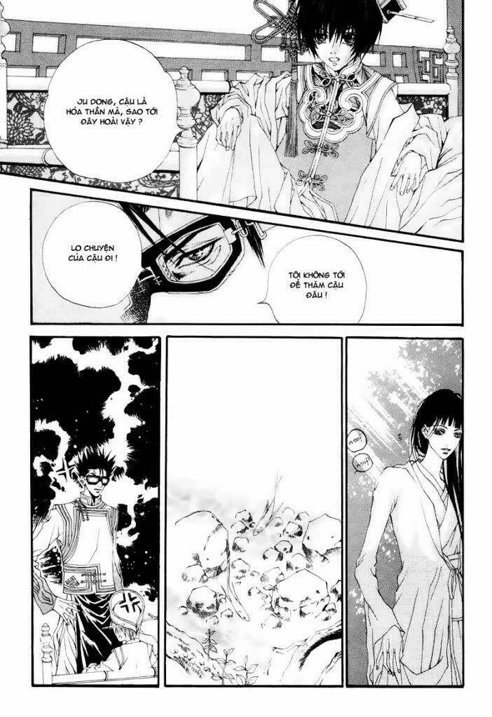 Habaek-Eui Shinbu: Chapter 3