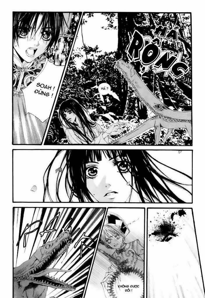 Habaek-Eui Shinbu: Chapter 3