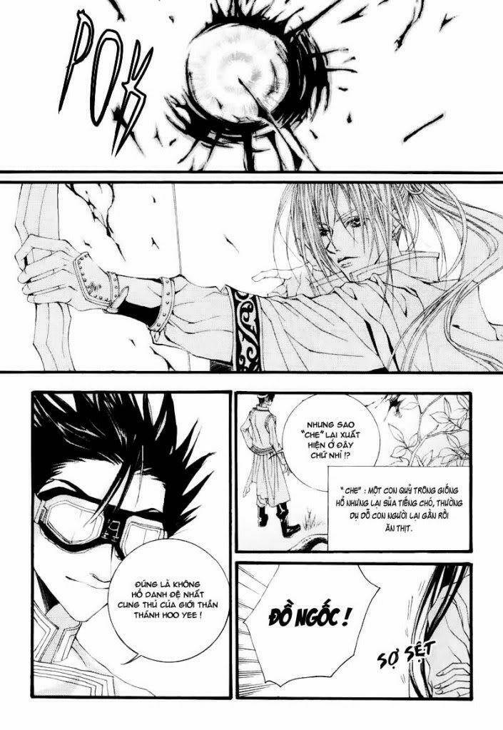 Habaek-Eui Shinbu: Chapter 3