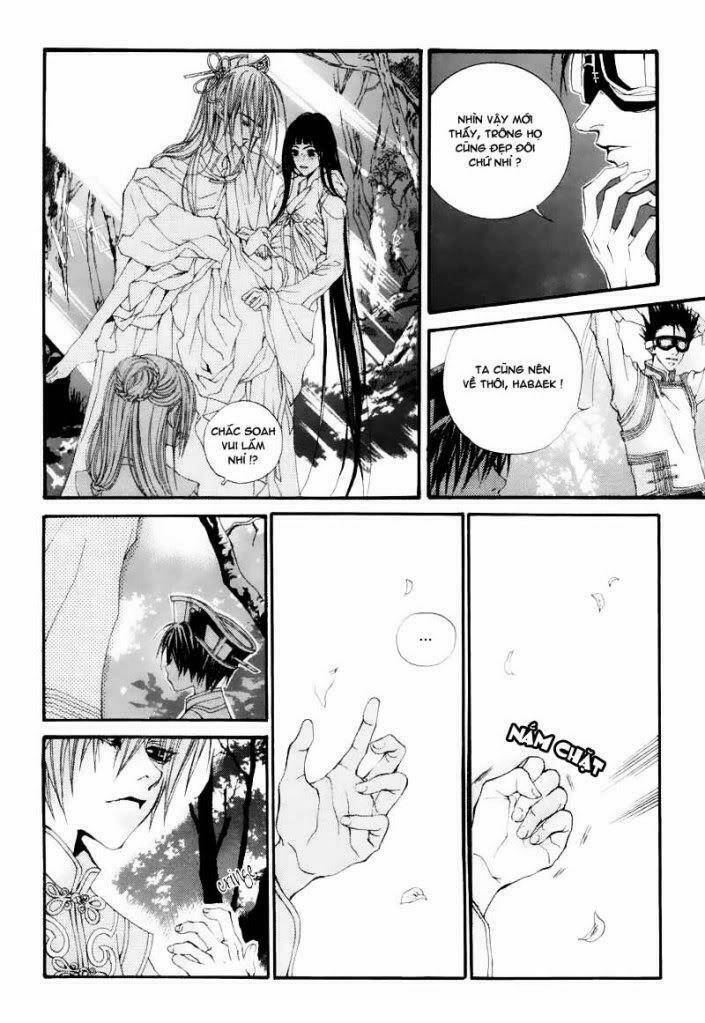 Habaek-Eui Shinbu: Chapter 3