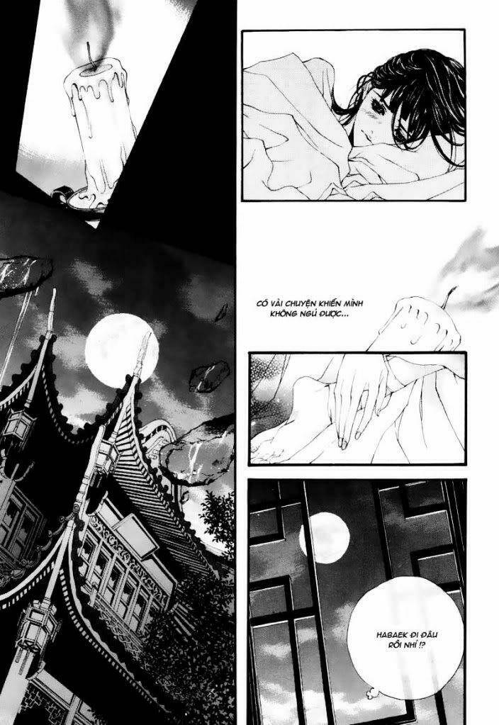 Habaek-Eui Shinbu: Chapter 3