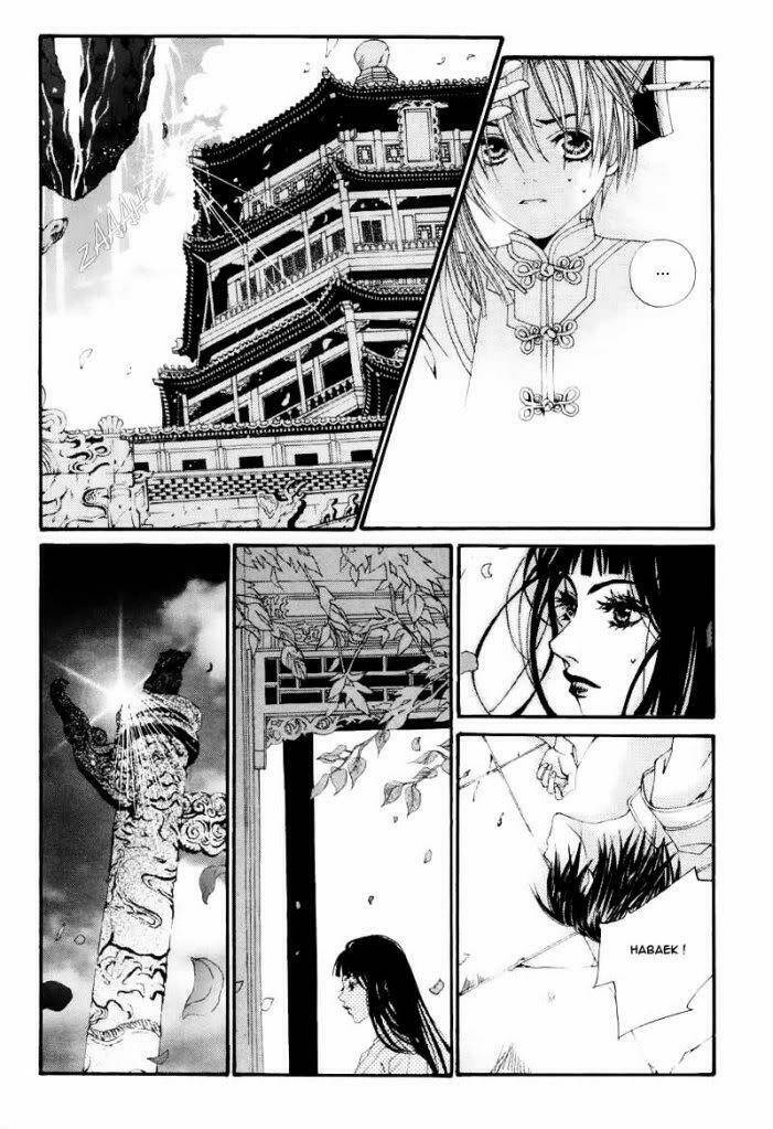 Habaek-Eui Shinbu: Chapter 3