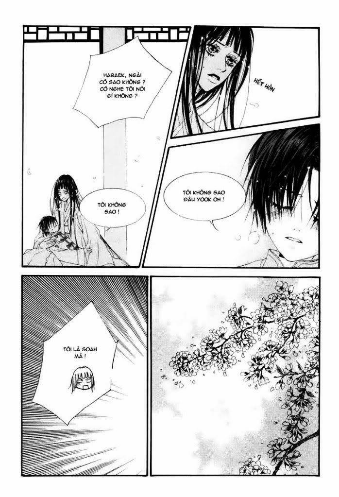 Habaek-Eui Shinbu: Chapter 3
