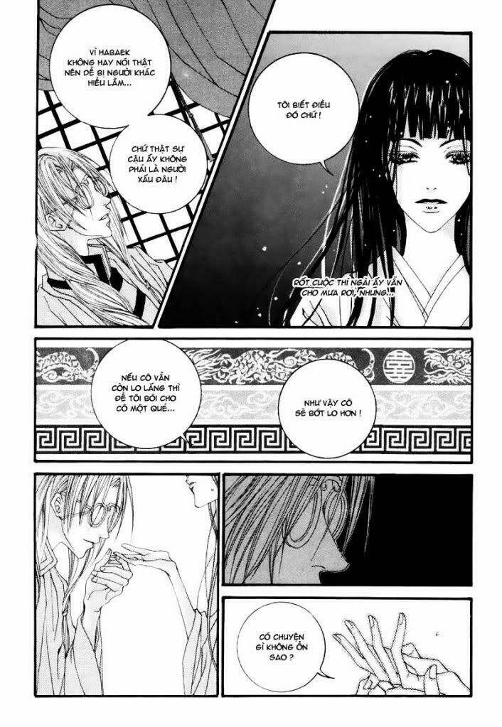 Habaek-Eui Shinbu: Chapter 3